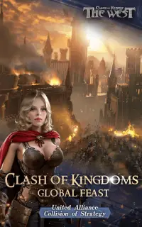 Clash of Kings:The West Screen Shot 0
