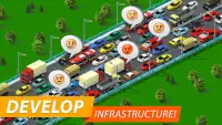 Megapolis: City Building Sim Screen Shot 2