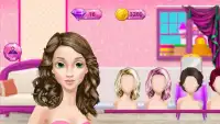Princess MakeUP & FUN Spa Salon World Screen Shot 6