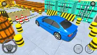 Car parking 3D: Drive and Park: Parking games Screen Shot 2