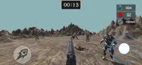 Unknown Free Firing : Survival battleground Squad Screen Shot 2