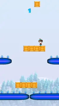 Tricky Jumper Screen Shot 2