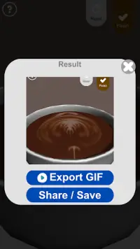 Latte Art Exercise Screen Shot 4