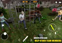 Escape Your Hunter: Online Survival Game Screen Shot 2