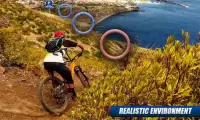 Bicycle Offroad Uphill Ride Simulator 2017 Screen Shot 1
