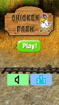 Chicken Farm Screen Shot 1