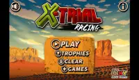 X Trial Racing: mountain bike Screen Shot 0