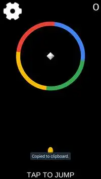 Color Switch Game Screen Shot 1