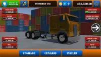Truck Climb Racing Screen Shot 8