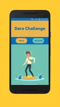 Social Dare Challenge Screen Shot 0