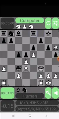 Kids to Grandmasters Chess Screen Shot 2