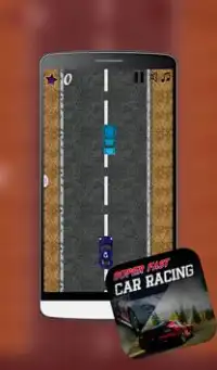 Speed Fast Car Racing Screen Shot 1