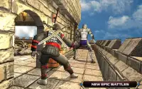 Superhero Ninja Samurai Saga Warrior Sword Fight 2 Screen Shot 3