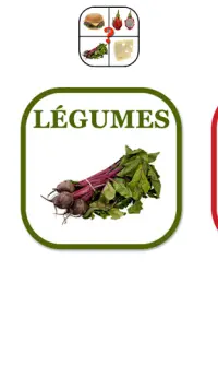 Jeu de l'Alimentation Screen Shot 1