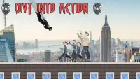 Amazing Web-Spider Hero: City Vigilante Screen Shot 1