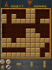 Wooden Block Puzzle Game Screen Shot 17