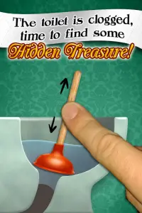 Toilet Treasures: WC Simulator Screen Shot 0