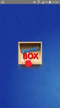 Games Box Screen Shot 0