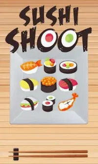 Sushi Shoot Screen Shot 0