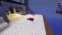 Bed Wars Karte Minispiel für Handwerk MCPE mod Screen Shot 2