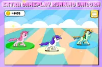 Rainbow Pony Unicorn Puzzles Games For Kids Screen Shot 3