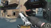 Modern Gun: Giochi di guerra Screen Shot 5