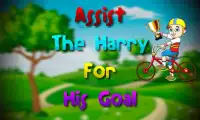 Assist The Harry For His Goal Screen Shot 4