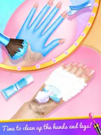 Princess nail art spa salon - Manicure & Pedicure Screen Shot 3