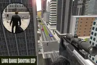 New Sniper 3D Games: Free shooting games 2018- FPS Screen Shot 1