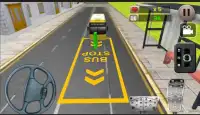 Real Bus Parking 3D Screen Shot 3