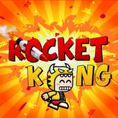 Rocket king royale craze:survive force of strike