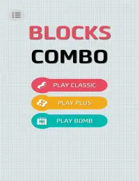 Blocks Combo Screen Shot 4