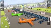 Flight Simulator - Plane Games Screen Shot 0