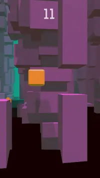Cube Leap - The Pillar Dominating Jumper Screen Shot 3
