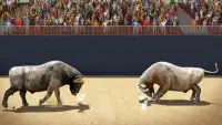 Angry Bull Simulator Attack 2017 Screen Shot 3
