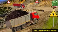 Real Heavy Truck Simulator 3D Screen Shot 2