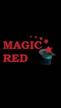Magic Red Mobile Game App Screen Shot 0