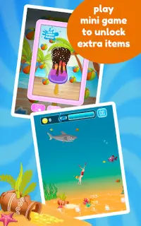 Ice Candy Kids - Cooking Game Screen Shot 16