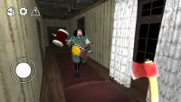 Horror Clown - effrayant Screen Shot 2
