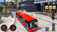 Real Bus Driving Simulator 2018 Screen Shot 2