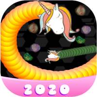 Unicorn Zone Worm 2020