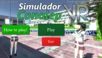 Mexican School VR - Cardboard Screen Shot 0