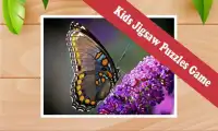 Free Butterfly Games: Kids Screen Shot 4