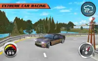 City Traffic Car Racing: Free Drifting Games 2019 Screen Shot 1