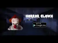 Crazy Clown - Horror Nightmare Escape Screen Shot 0