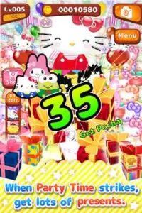 Hello Kitty Basket Catch Screen Shot 3