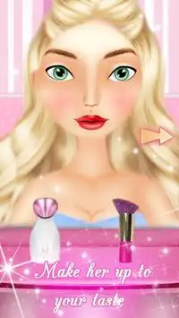 Princess Star Makeup Screen Shot 3