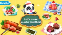 Little Panda's Snack Factory Screen Shot 0