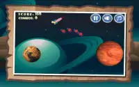 木星ジャンプゲーム Screen Shot 1