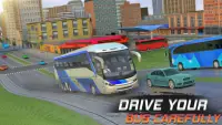 Bus Game Driving Game 3D Games Screen Shot 4
